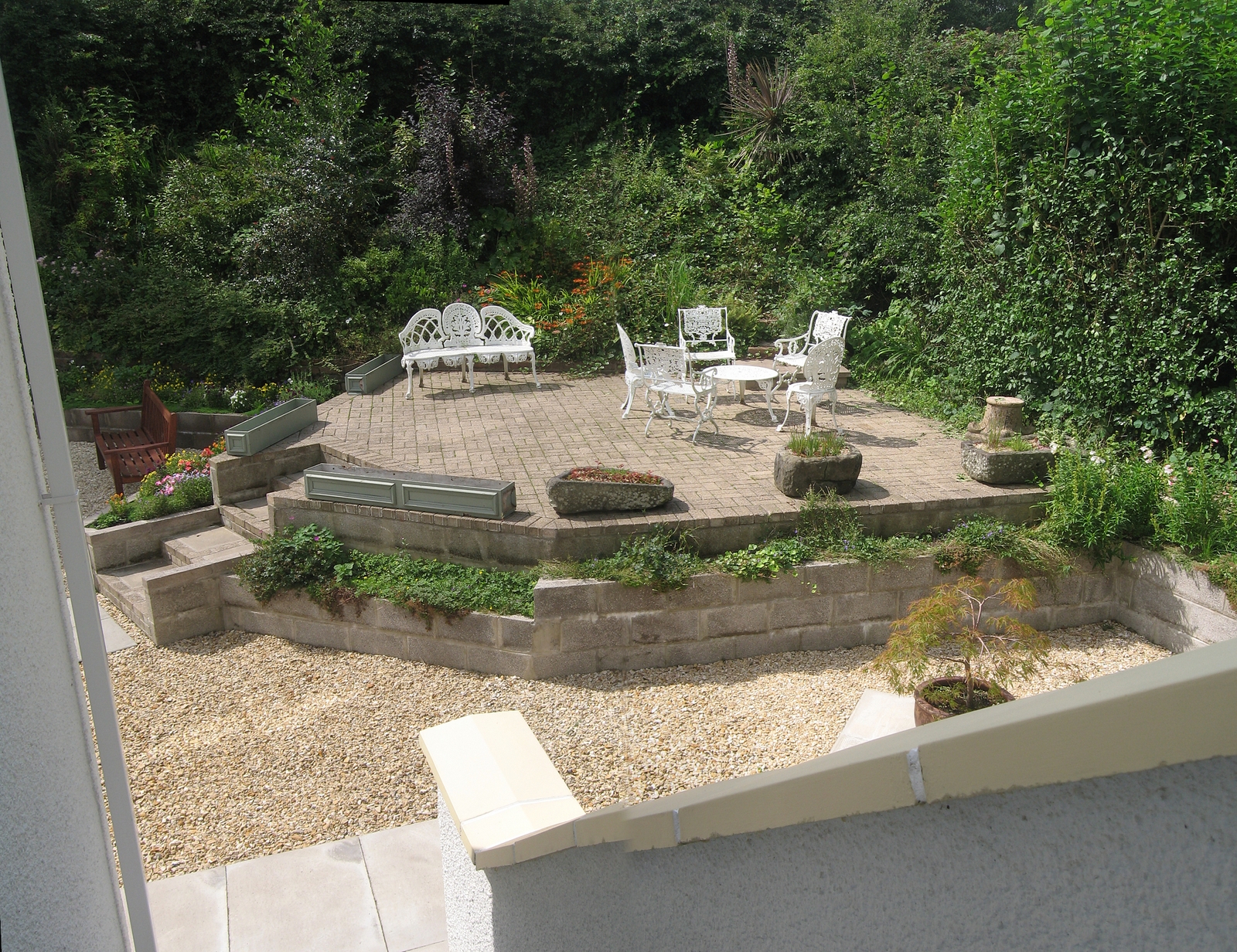 Large Garden Guest House Bridgend