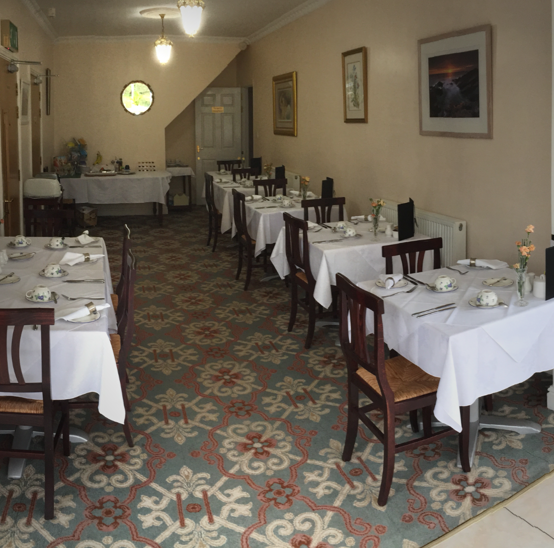Bed and Breakfast Bridgend